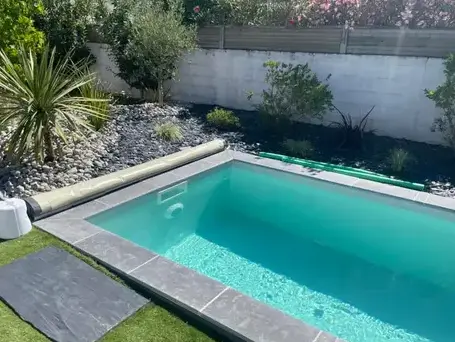 construction de piscine à Guérande - image 4