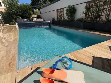 construction de piscine Guérande-5