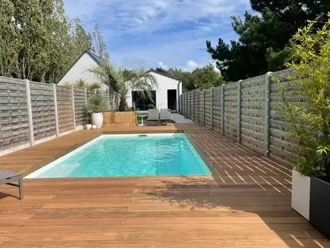 construction de piscine La Baule-5