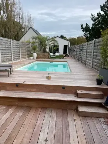 construction de piscine à La Plaine-sur-Mer - image 2