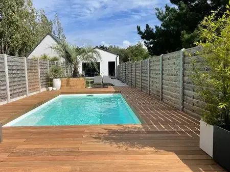 construction de piscine à La Plaine-sur-Mer - image 3