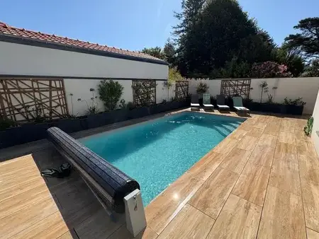 construction de piscine à La Plaine-sur-Mer - image 4