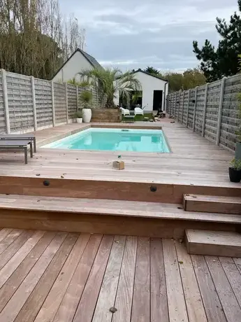 construction de piscine à Pornichet - image 4
