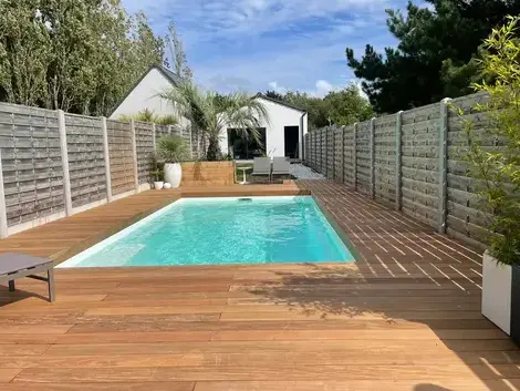 construction de piscine à Saint-Brevin-les-Pins - image 4