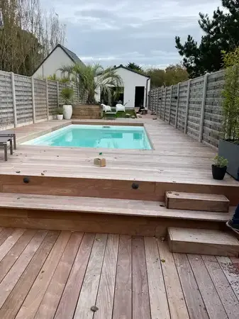 construction de piscine à Saint-Michel-Chef-Chef - image 3