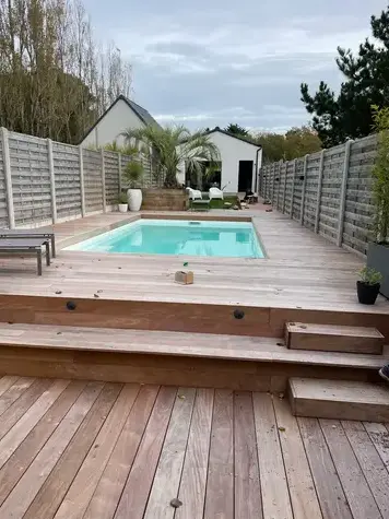 entretien de piscine à Guérande - image 2