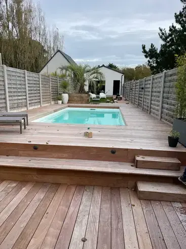 entretien de piscine à Pornic - image 3