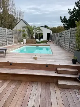 entretien de piscine à Pornichet - image 3