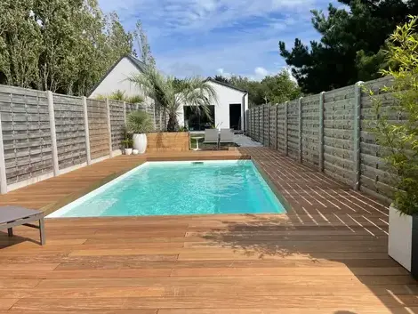 piscine en liner Guérande-1