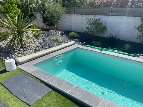 piscine en liner Guérande-5