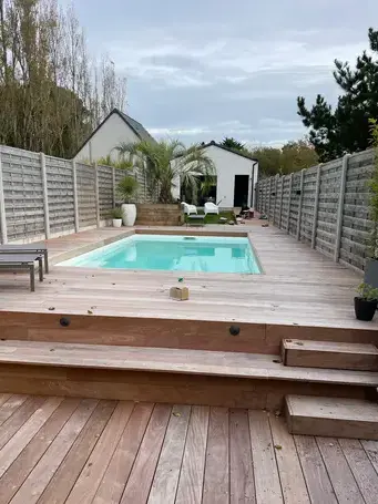 piscine en liner La Baule-1