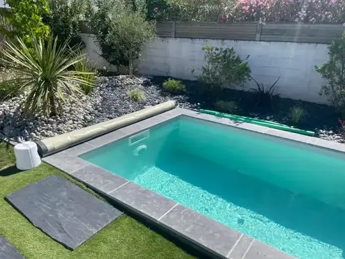 piscine en liner à La Bernerie-en-Retz - image 2