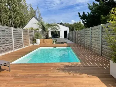 piscine en liner à La Plaine-sur-Mer - image 3