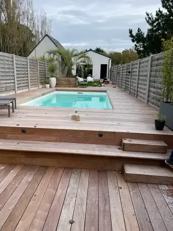 piscine en liner à Loire-Atlantique - image 2