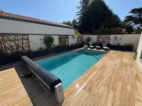 piscine en liner à Nantes - image 2