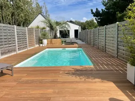 piscine en liner à Nantes - image 4
