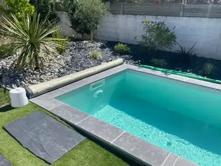 piscine en liner à Saint-Brevin-les-Pins - image 3