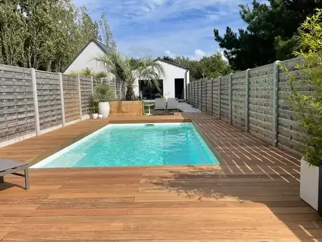 piscines coque à Guérande - image 4
