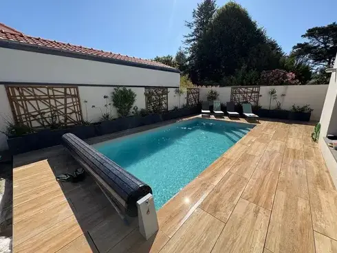 piscines coque à La Plaine-sur-Mer - image 3