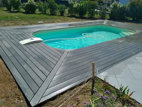 piscines coque à Saint-Michel-Chef-Chef - image 2