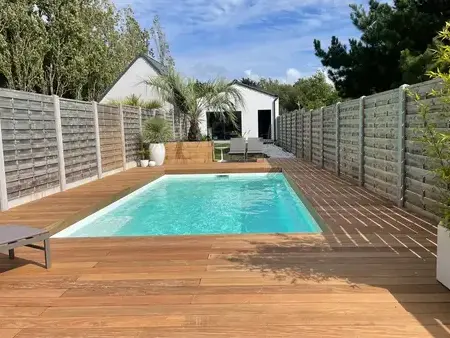 rénovation de piscine à La Plaine-sur-Mer - image 2