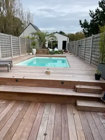 spa extérieur à La Baule - image 4