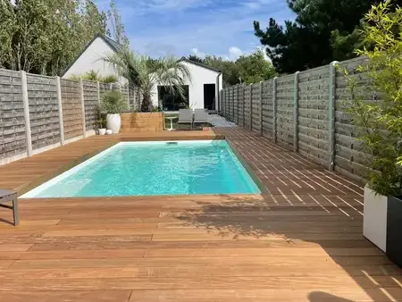 spa extérieur à La Plaine-sur-Mer - image 4