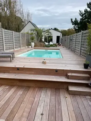 spa extérieur à Loire-Atlantique - image 2