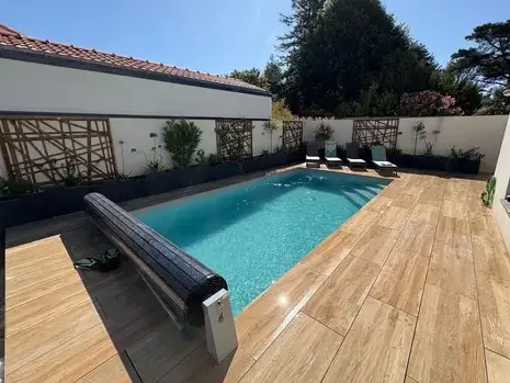 spa extérieur à Nantes - image 2