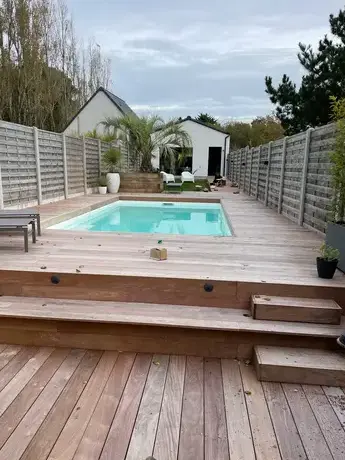 spa extérieur à Nantes - image 3