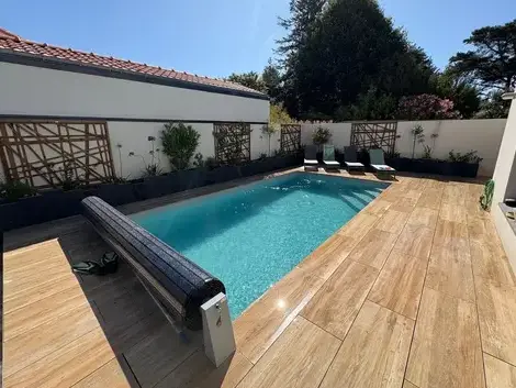 spa extérieur à Pornic - image 3
