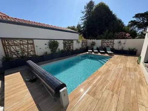 spa extérieur à Pornichet - image 3