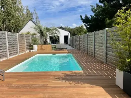 spa extérieur à Pornichet - image 4