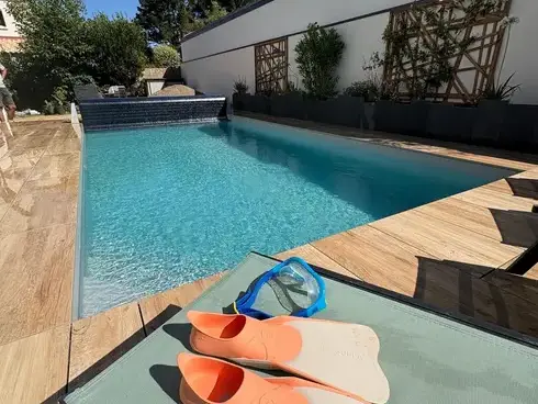 spa extérieur à Saint-Brevin-les-Pins - image 3